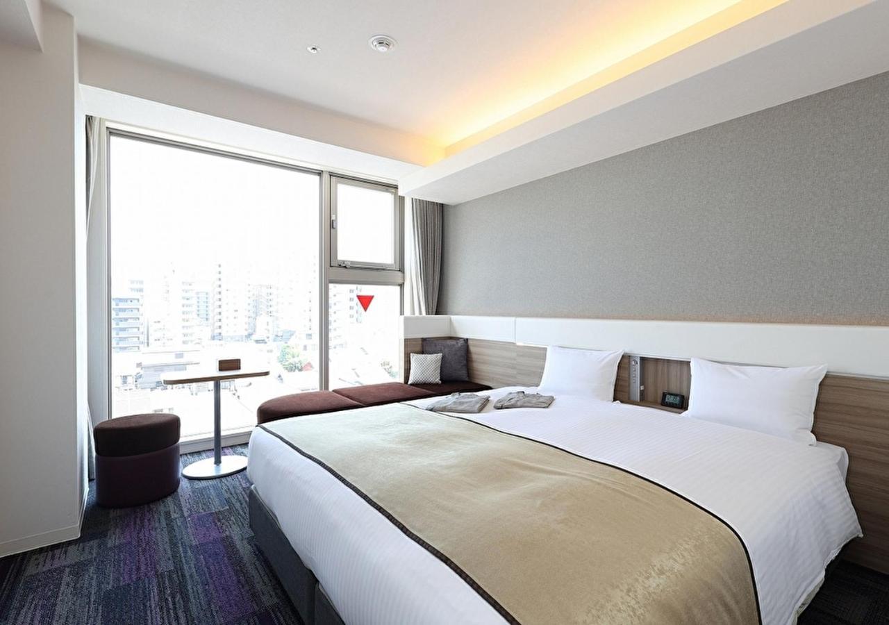 Urban Hotel Kyoto Gojo Premium Zewnętrze zdjęcie
